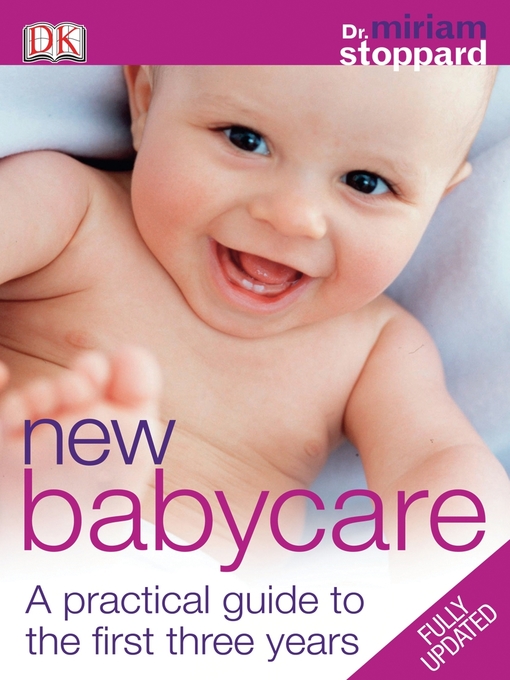 Cover image for New Baby Care